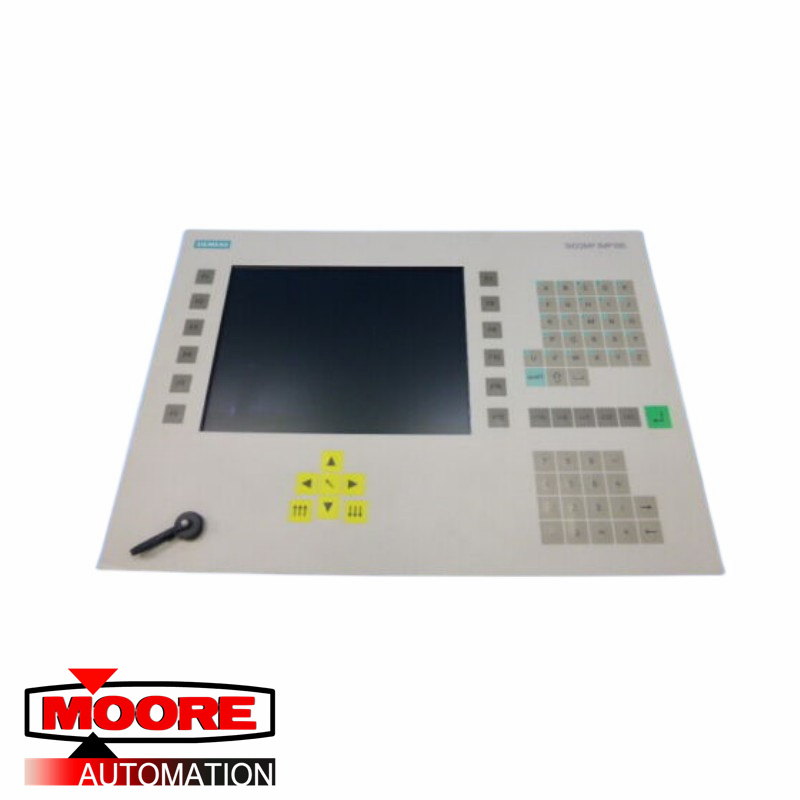 SIEMENS  6BK1100-0BA01-1AA0  Operator Panel