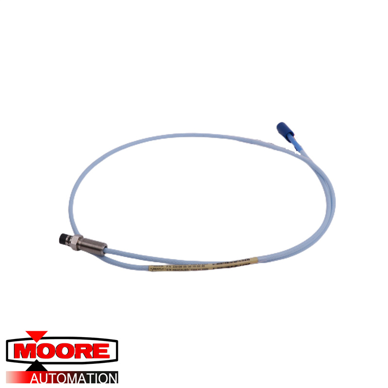 BENTLY NEVADA  330106-05-30-10-02-00  3300 XL 8mm Proximity Transducer