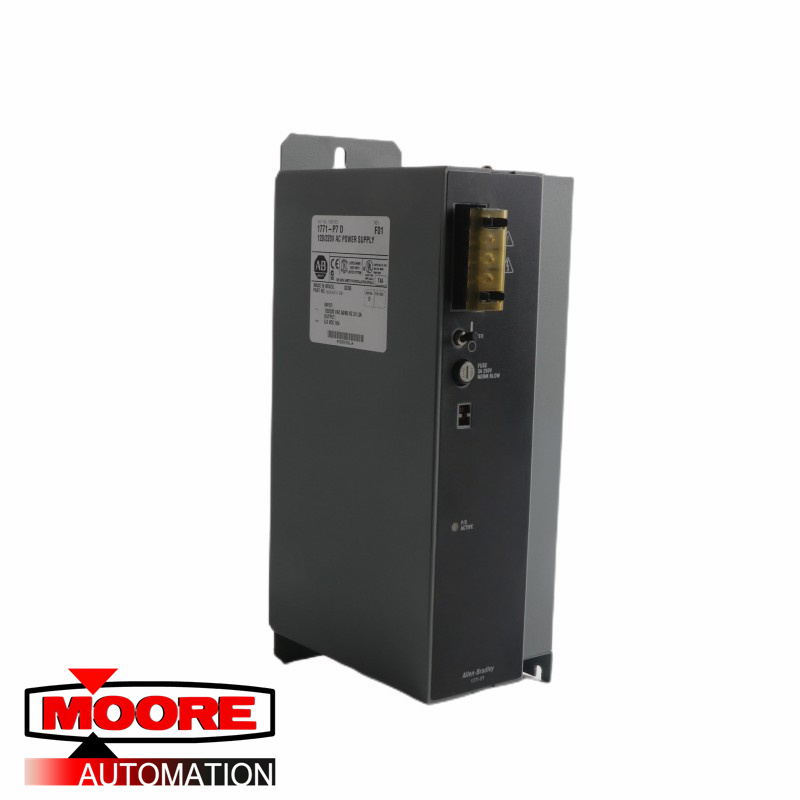 AB  1771-P7/D  Power Supply