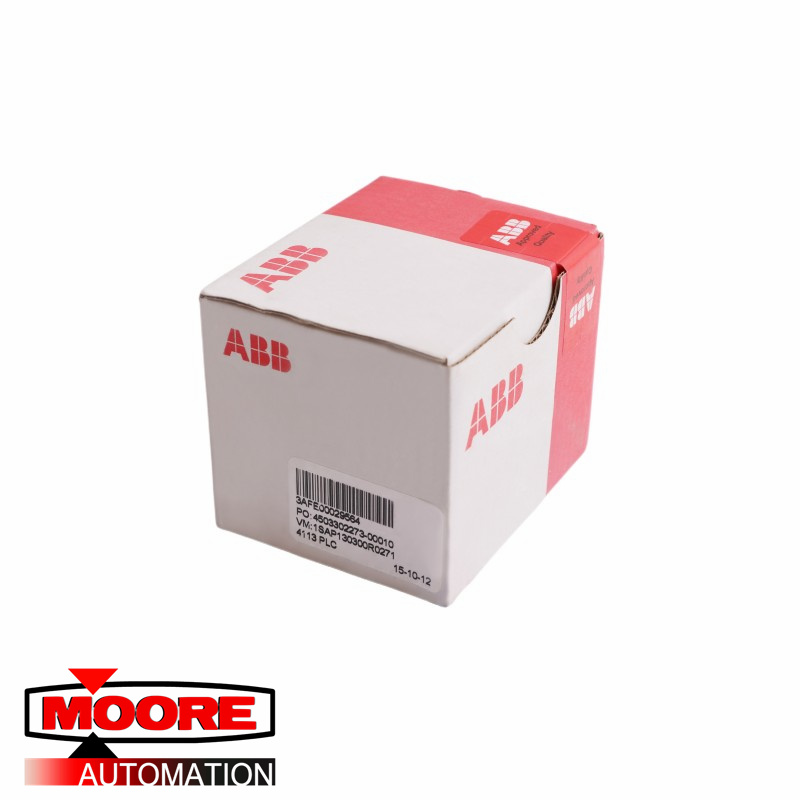 ABB  PM573-ETH  Programmable Control Unit