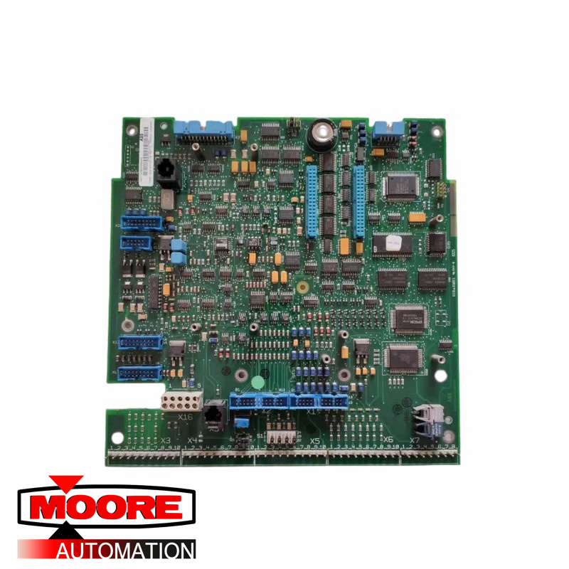 ABB  SDCS-CON-2A 3BHE004059R0001 Control Board
