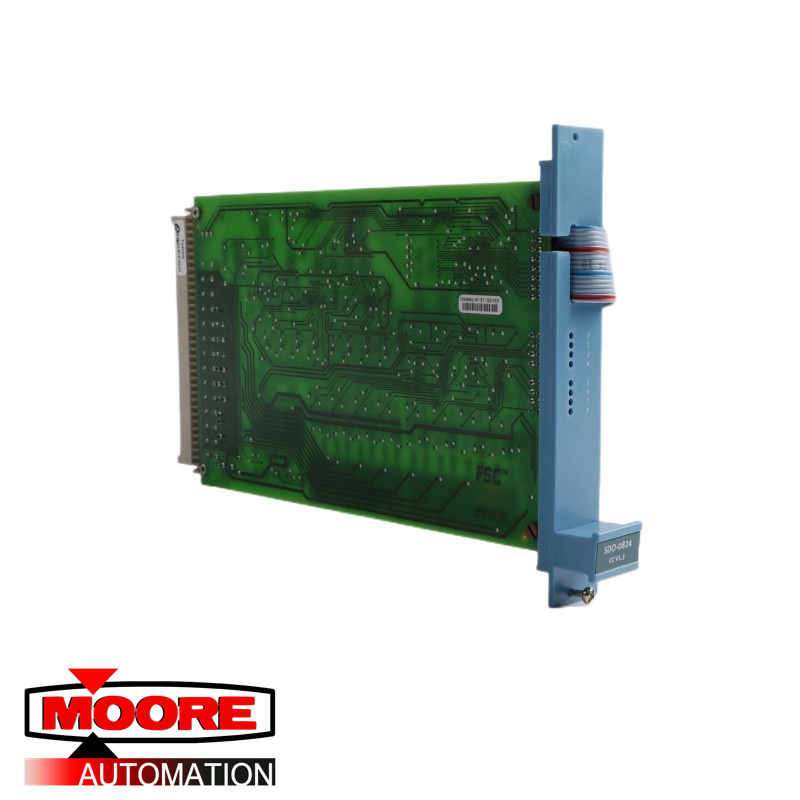 HONEYWELL  FC-USI-0001 V1.3  DIGITAL OUTPUT MODULE
