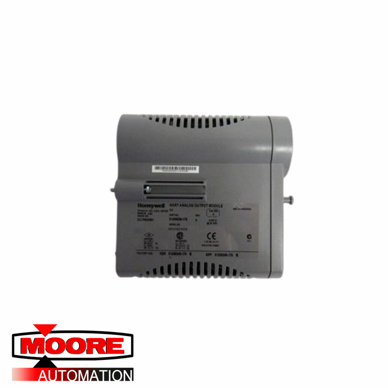 HONEYWELL  CC-PAOH01 51405039-176  Analog Output Module