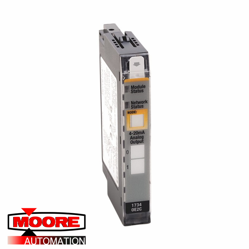 AB  1734-OE2CK  Analog Output