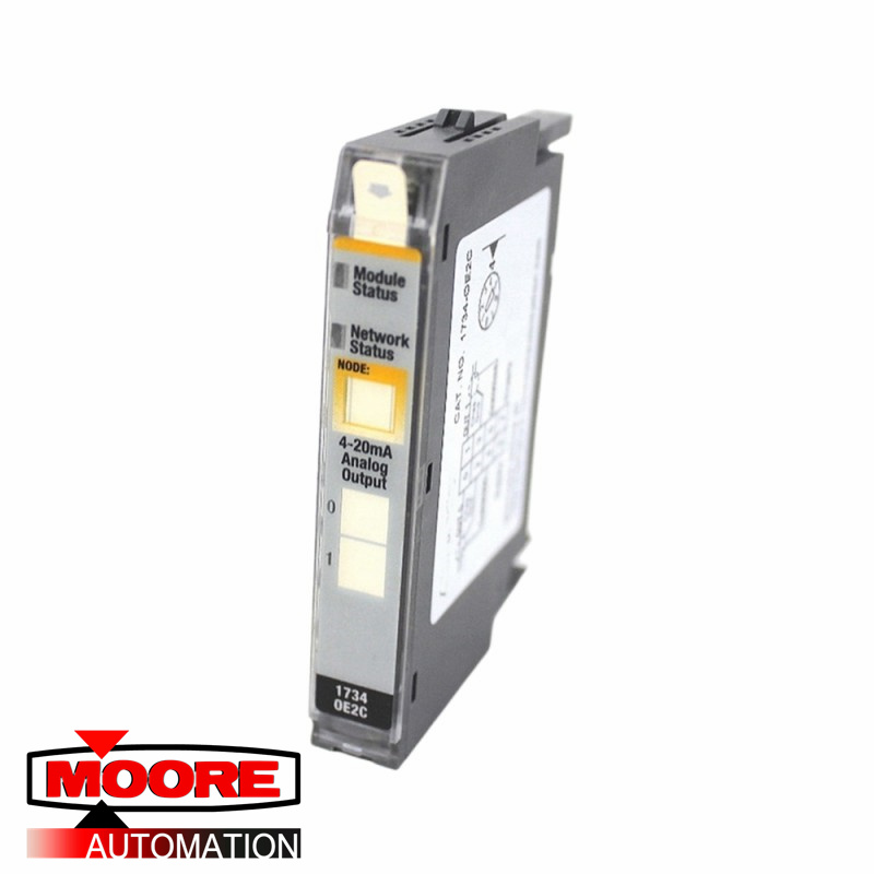 AB  1734-OE2CK  Analog Output
