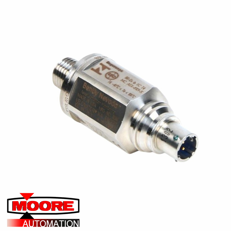 BENTLY NEVADA  330525-00  Velomitor XA Piezo-velocity Sensor