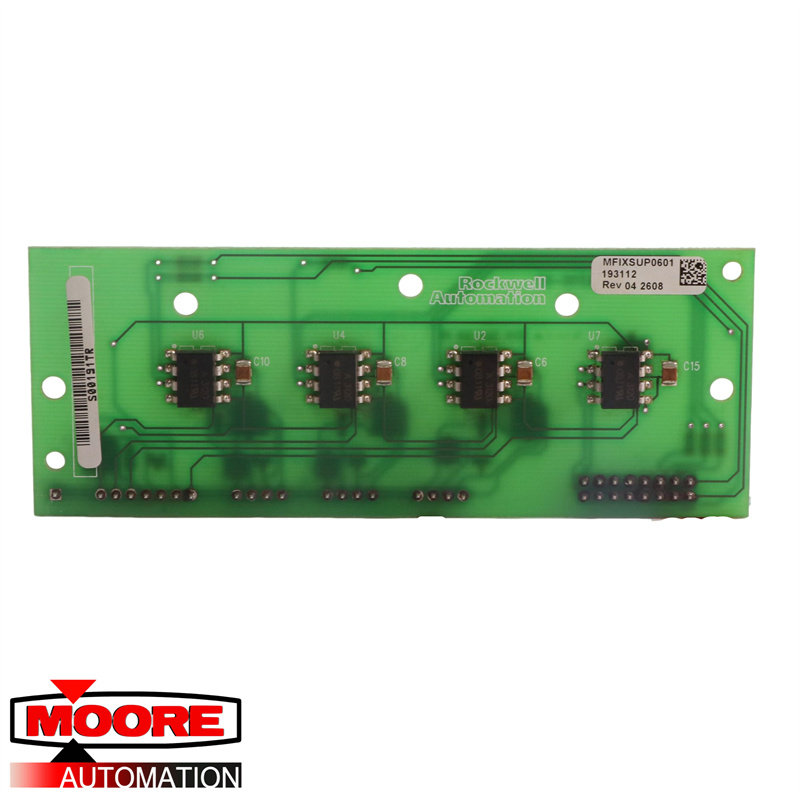 AB  MFIXSUP0601 193112  CIRCUIT BOARD