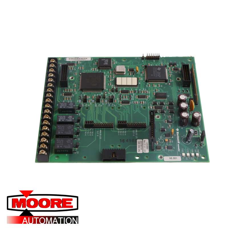 AB  1336F-MCB-SP2L 164989  CONTROL BOARD