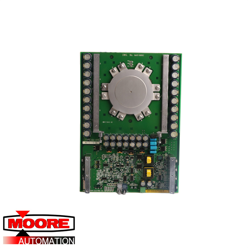 AB  GU-D08 80173-109-01 FGC800B-130DS/81001-450-52-R  SGCT Soft Starter Thyristor