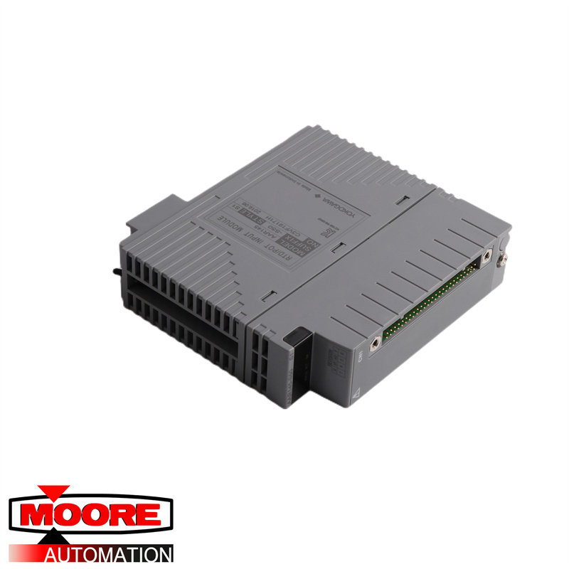 YOKOGAWA  AAR145-S50 S1  RTD/POT INPUT MODULE
