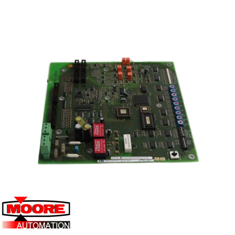 ABB  3BHE014023R0101 UFC789 AE101  Control Board