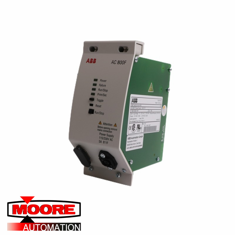 ABB  SA811F  Power Supply