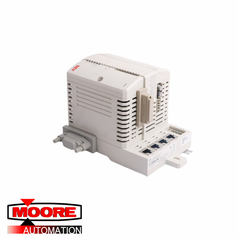 ABB  PM866K01 3BSE050198R1  Processor Unit Kit