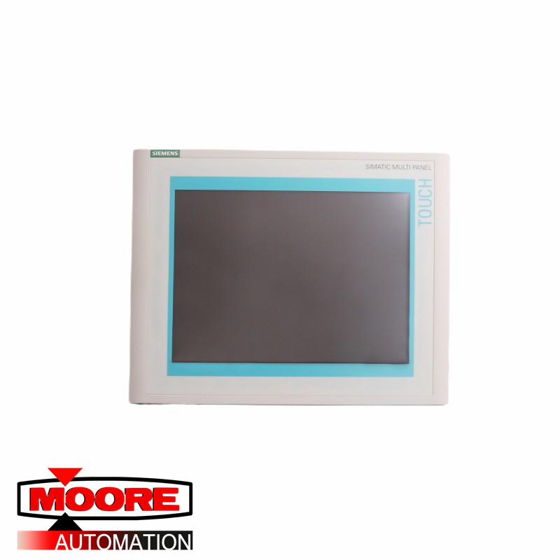 SIEMENS  6AV6545-0DA10-0AX0   MP370 Multi Panel