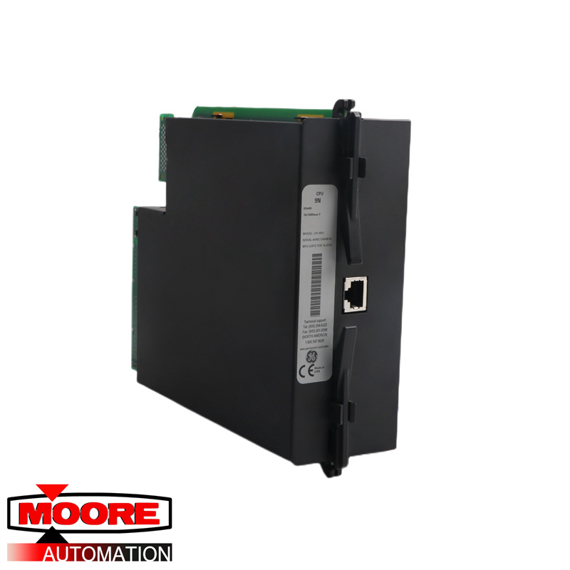 GE   UR 9NH UR9NH  CPU MODULE