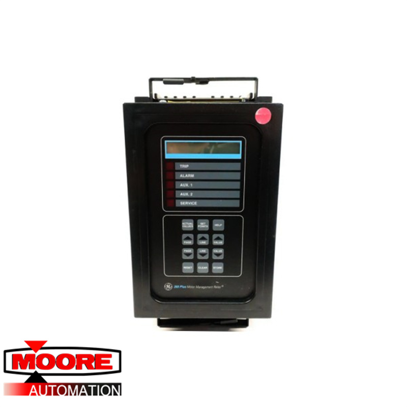 GE  269PLUS-D/O-211-100P-HI  Enhanced Thermal Model