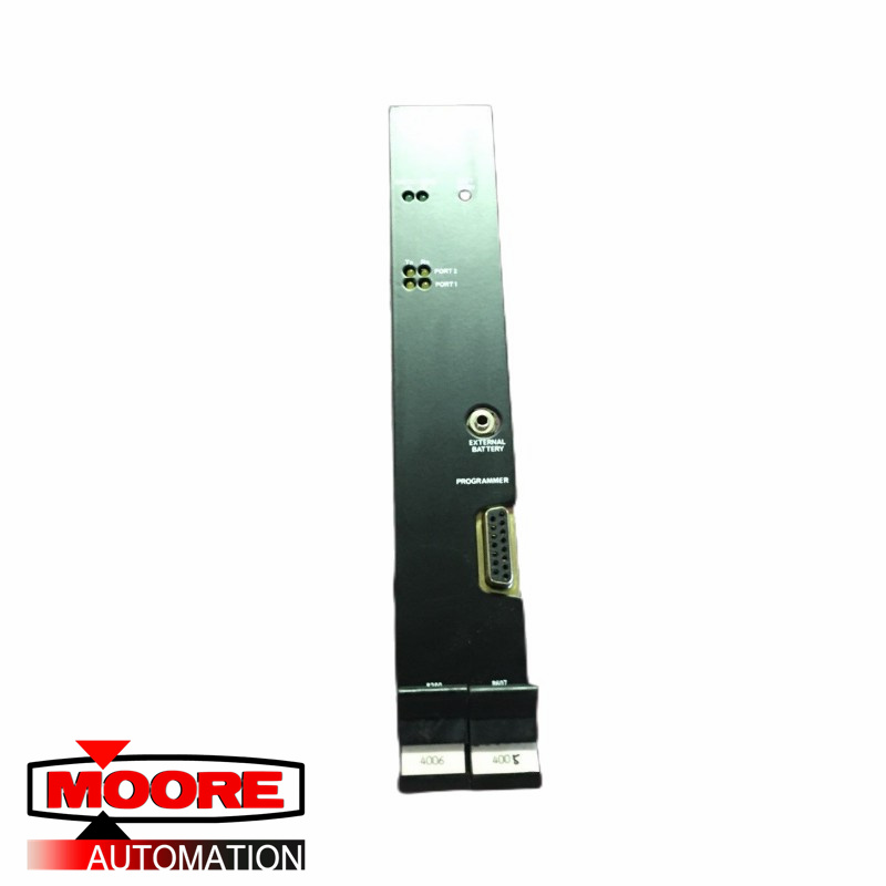 GE  8607ERL  PC PERSONALITY MODULE BASIC PROCESSOR