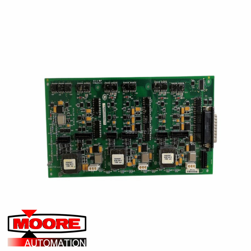 GE  IS210AEBIH3BEC  I/O Board