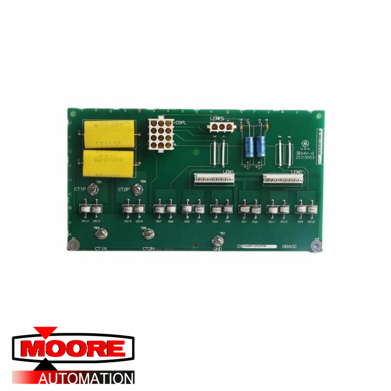 GE  369B1844G5004  Relay Output Module
