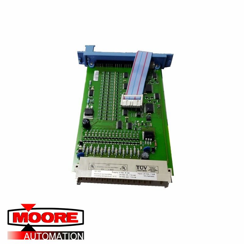 HONEYWELL  FC-SDI-1624 V1.1  Digital input module