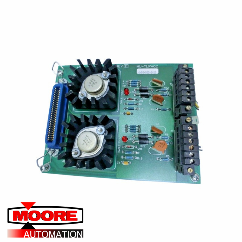 HONEYWELL  MU-TLPA02 51304467-100  Power Adapter Board
