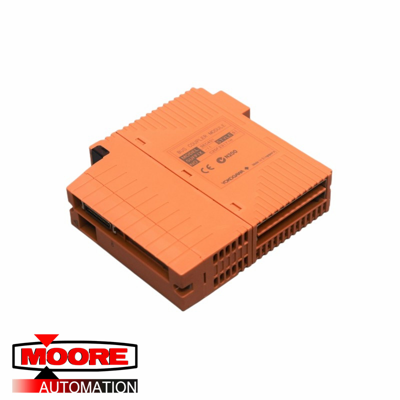 YOKOGAWA  SEC401-11  Bus Coupler Module