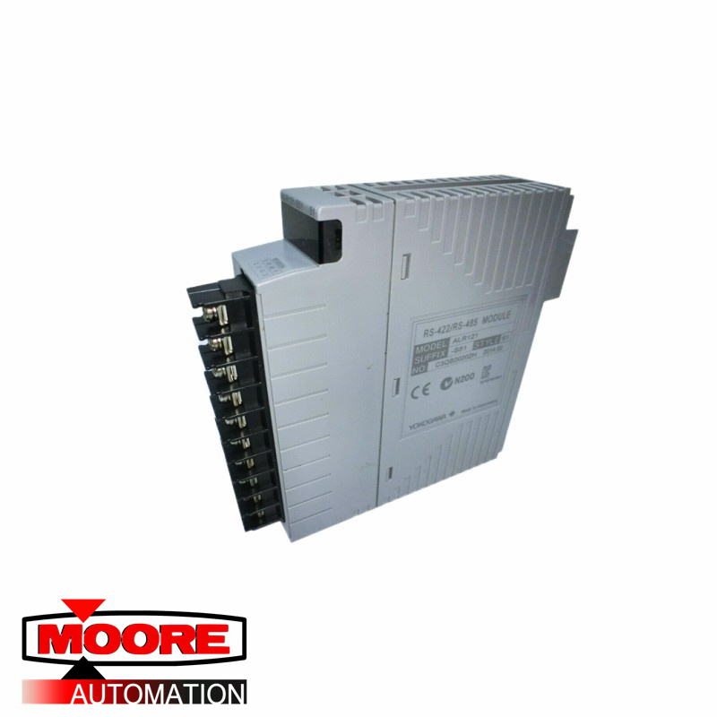 YOKOGAWA  ALR121-S51  Communication Module