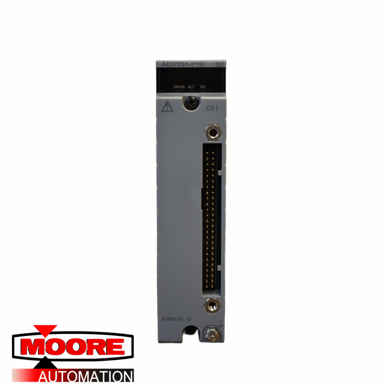 YOKOGAWA  ADV151-P10  Digital Output Module