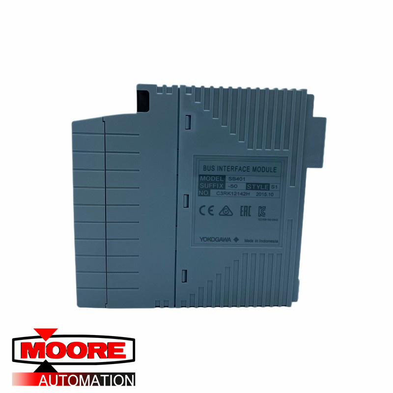 YOKOGAWA  SB401-50  bus interface slave module