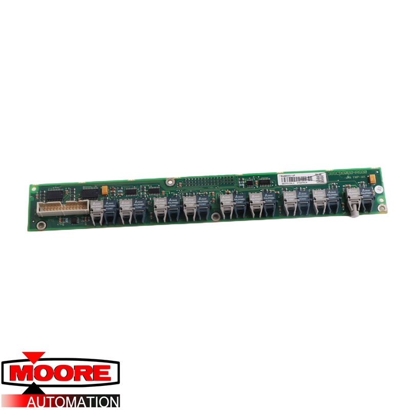 ABB  DTDX741A 61430001-UP YWPAH 3BSC980004R680  Gate Driver interface