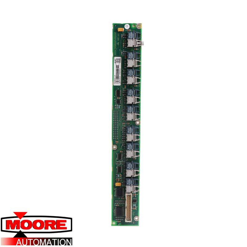 ABB  DTDX741A 61430001-UP YWPAH 3BSC980004R680  Gate Driver interface