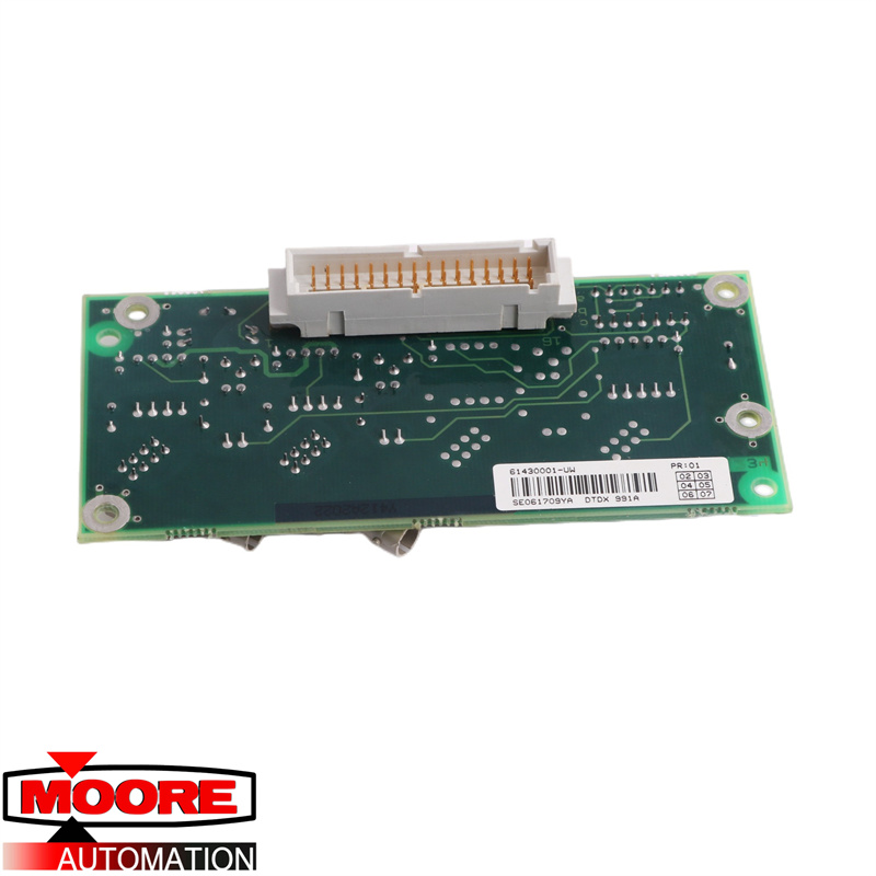ABB  DTDX991A 61430001-UW  Servo Controller