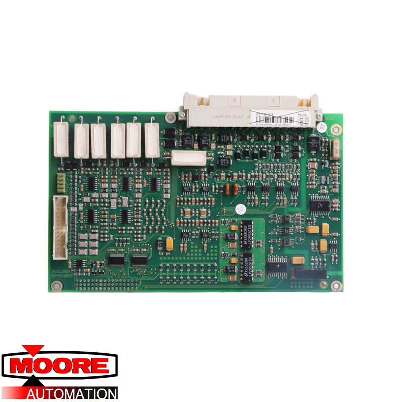 ABB  DTEX742A 3EST125-973 YWPEHA13 3BSC980004R1068  Power Supply