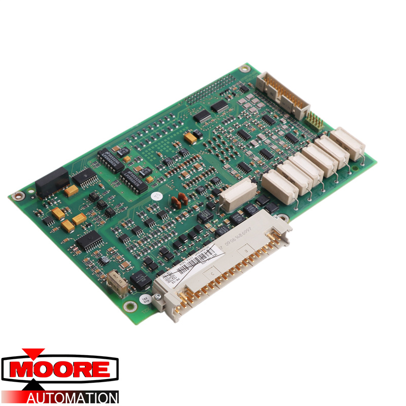 ABB  DTEX742A 3EST125-973 YWPEHA13 3BSC980004R1068  Power Supply