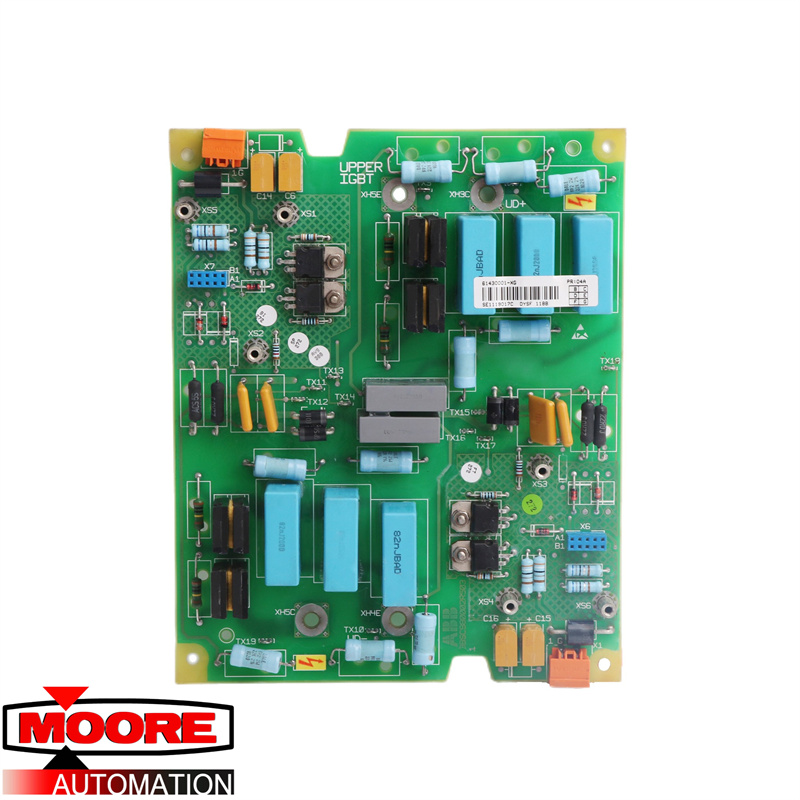 ABB  DYSF118B 61430001-XG  Communication Interface Module