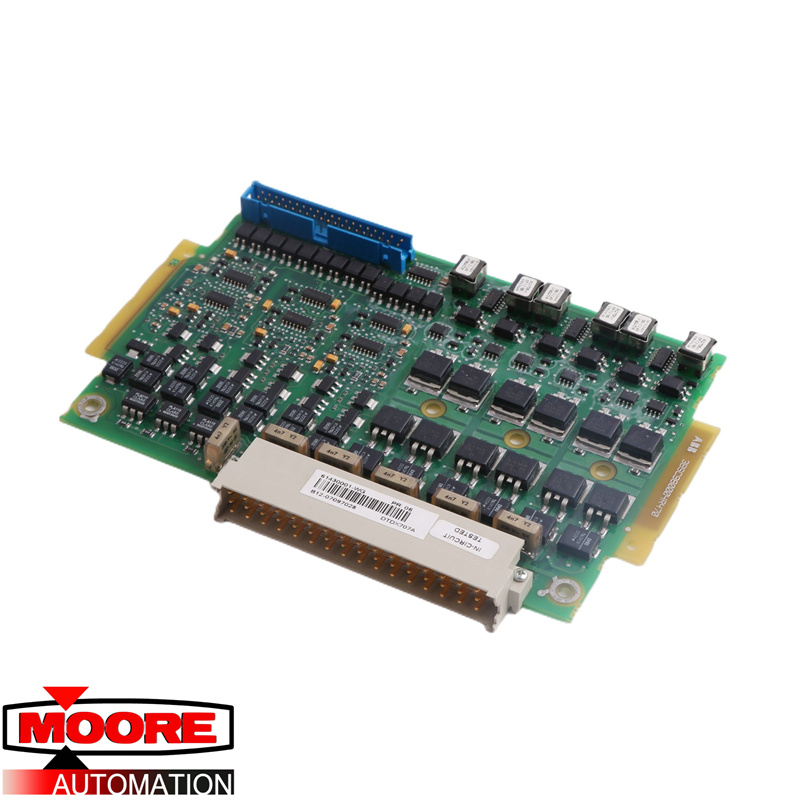 ABB  DTDX707A 61430001-WG  Power Supply Board