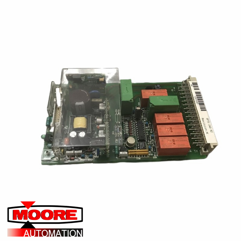ABB  SPTU 240 R2 SPTU240R2  Power Supply Board