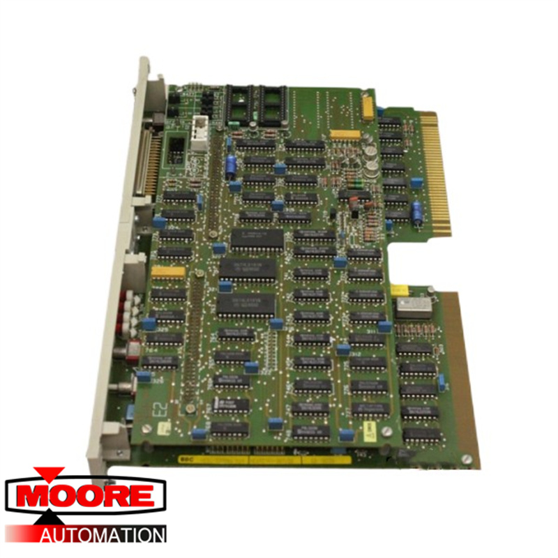 ABB  HESG330086R64 HE693116-307  CONTROL MODULE