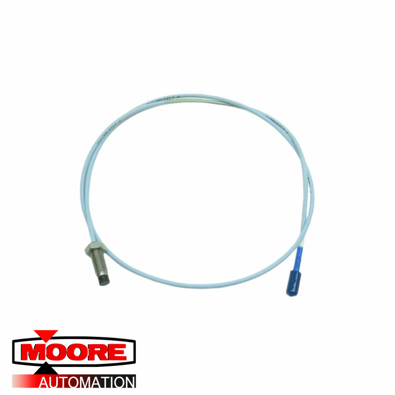 BENTLY NEVADA  330101-00-08-05-02-00  PROBE PROXIMITY SENSOR VIBRATION 2FT