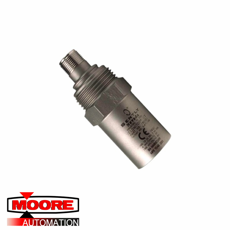 BENTLY NEVADA  190501-04-00-00  Velocity Transducer