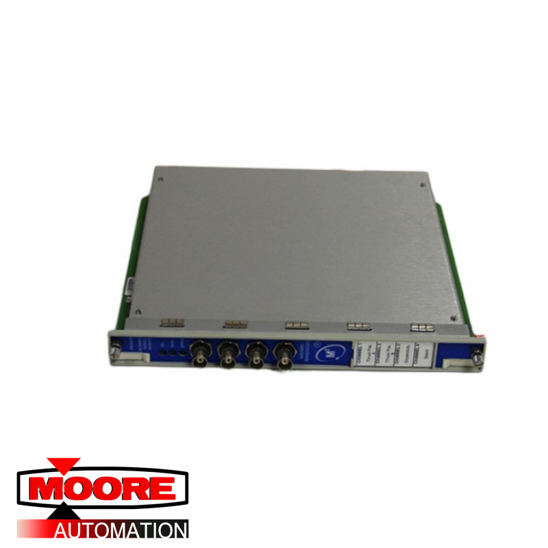 BENTLY NEVADA  130118-0050-02  frame interface module