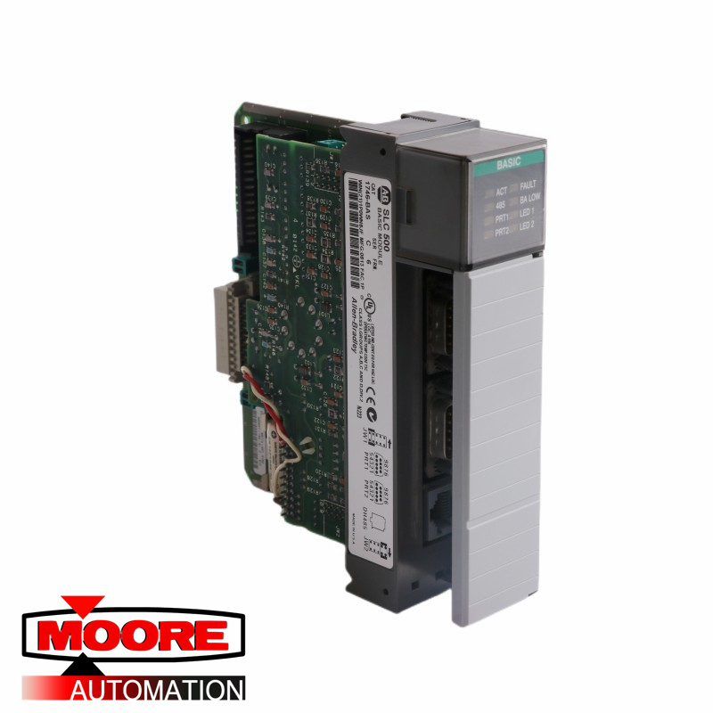 AB  1746-BAS  SLC BASIC Language Module