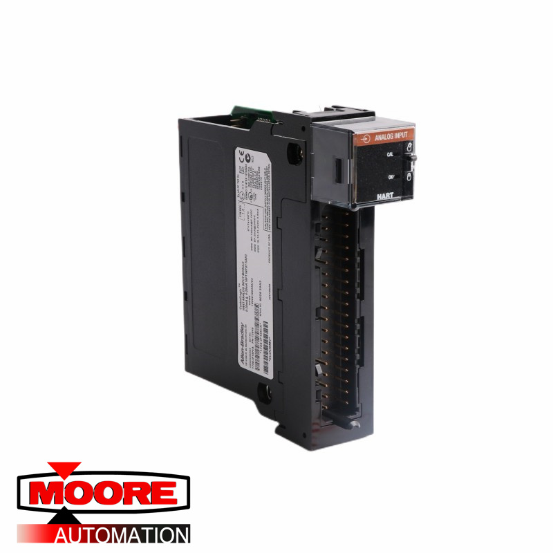 AB  1756-IF16H/A  ControlLogix 16 Pt A/I HART Module