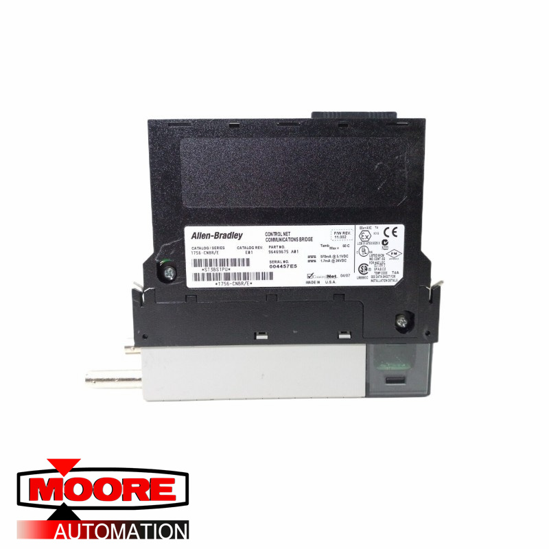 AB  1756-CNBR/E  ControlNet Communications Bridge Series E