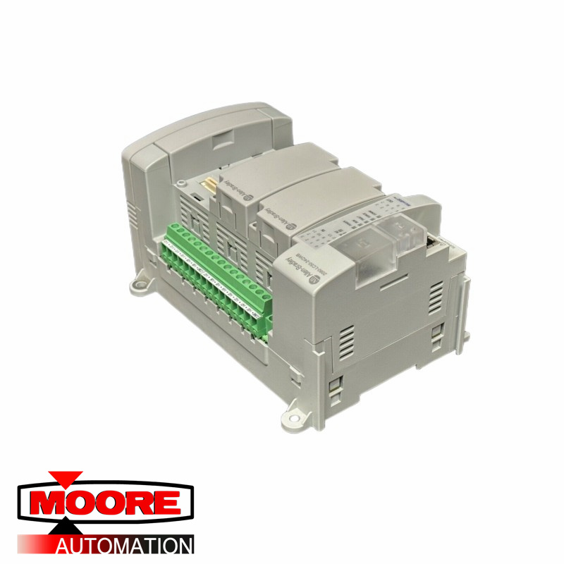 AB  2080-LC50-24QWB  Programmable Logic Controller