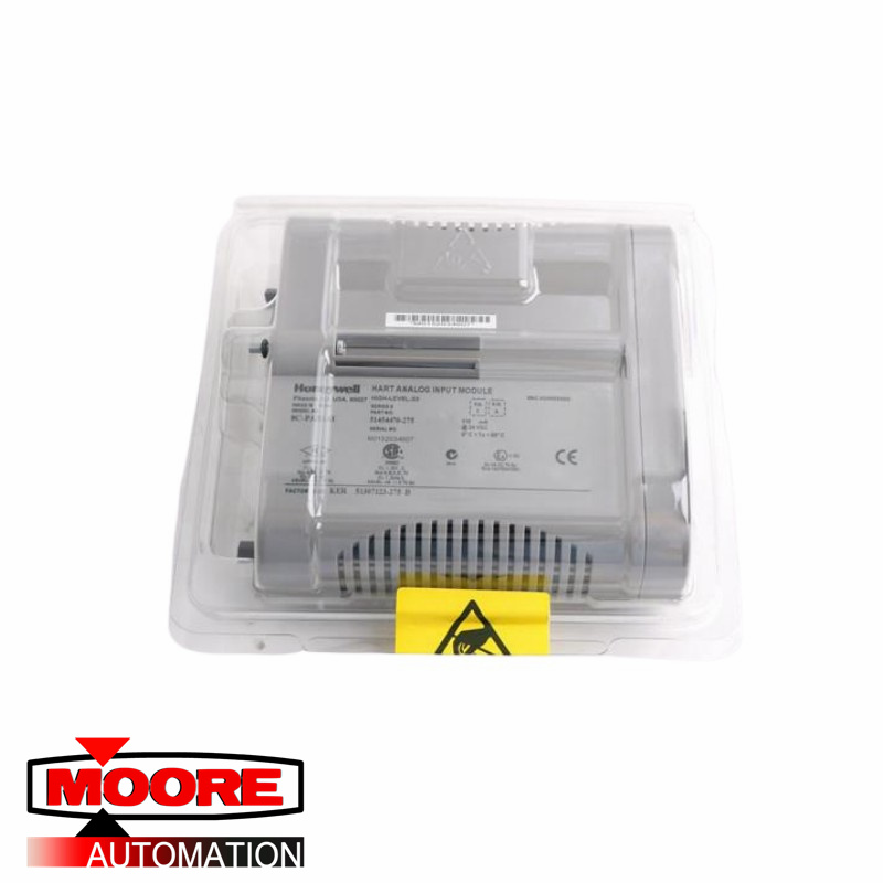 HONEYWELL  8C-PAIHA1 51454470-275  INPUT MODULE
