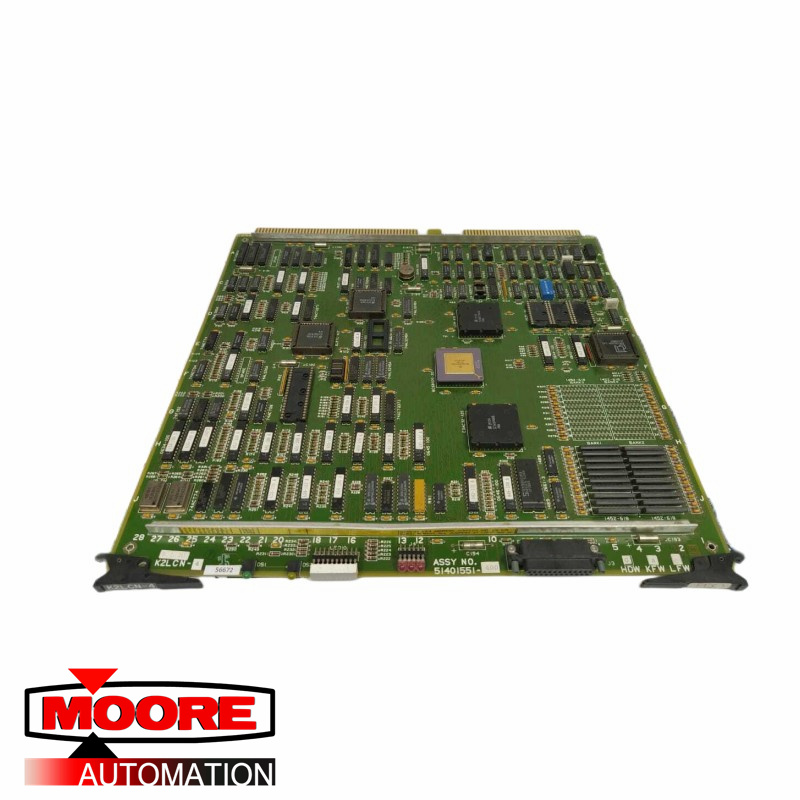 HONEYWELL K2LCN-4 51401551-400  Ten-Slot Modules