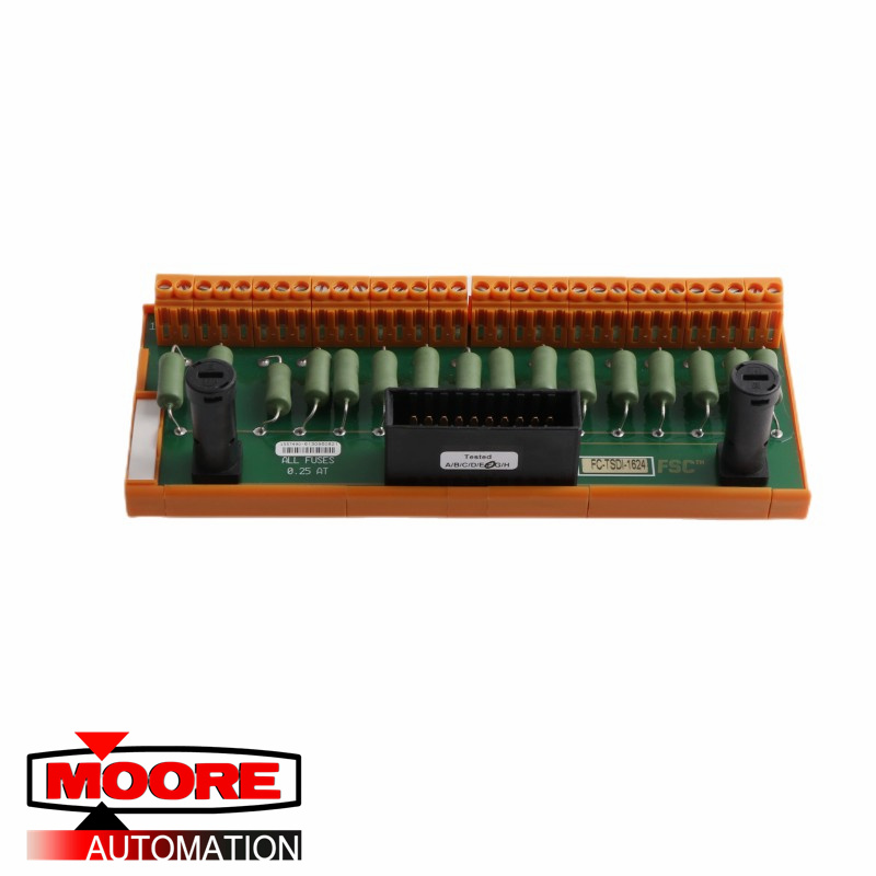 HONEYWELL  FC-TSDI-1624 V1.0  Digital Input Module