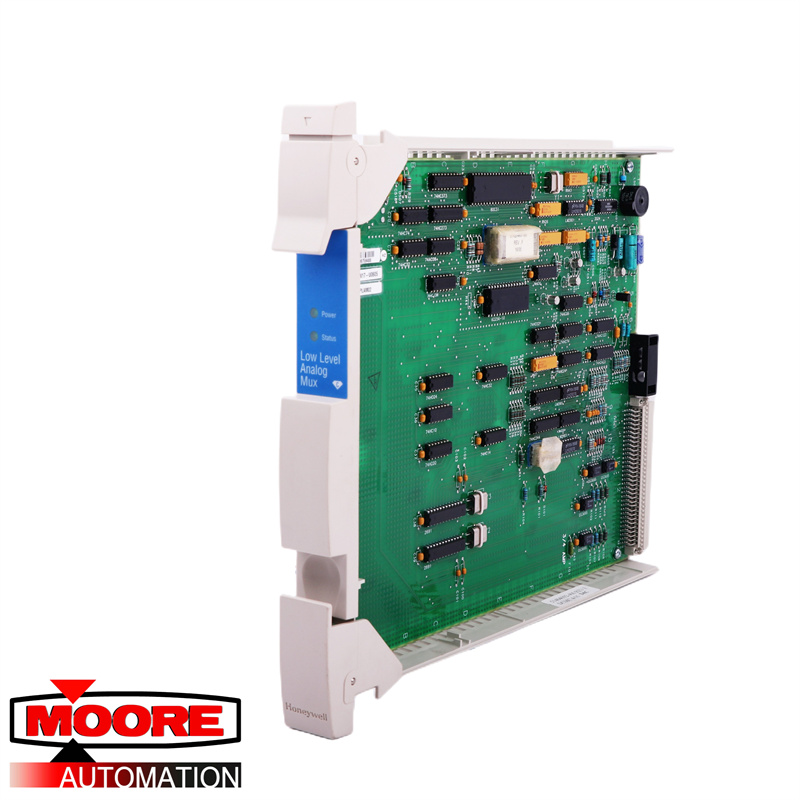 HONEYWELL  MC-PLAM02 51304362-150  PROCESSOR LOW LEVEL ANALOG MUX