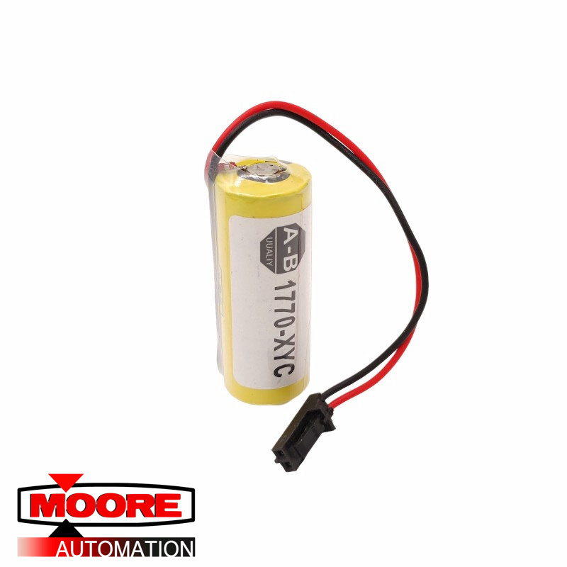 AB  1770-XYC  AB PLC 5 Battery